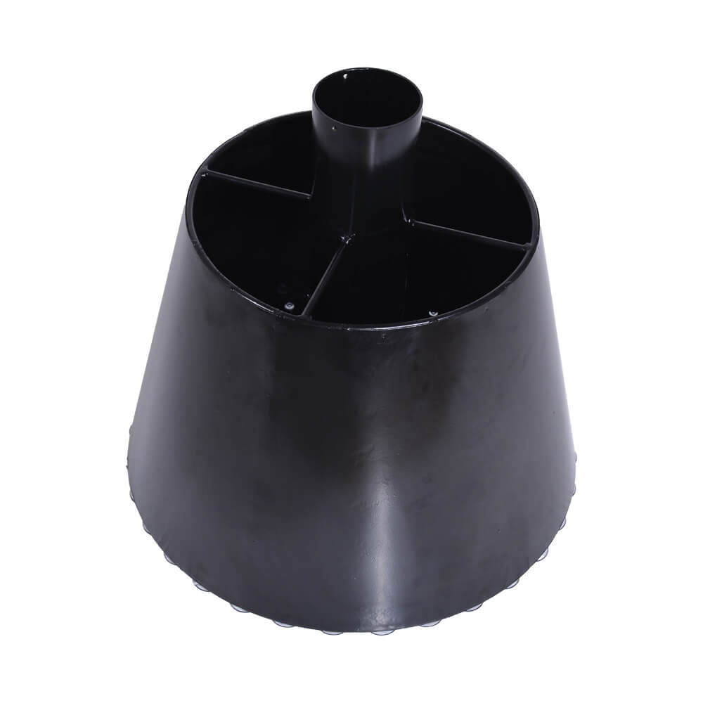 กระสอบทรายตั้งพื้น MONSTER PUNCH รุ่นใหญ่ สีดำ